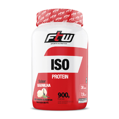 Kit Whey Sabor Maracujá 900g + Iso Protein Sabor Baunilha 900g + Ripped 60 Cápsulas Fitoway -  Le Poche Cosméticos