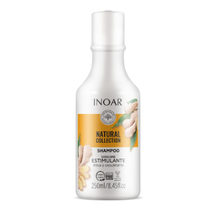 Shampoo Natural Collection Gengibre 250ml Inoar