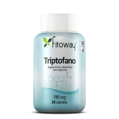 Kit Vitaway 30 Cápsulas + Ômega 3 60 Cápsulas + Triptofano 30 Cápsulas + Ginkgo Biloba 60 Cápsulas Fitoway -  Le Poche Cosméticos