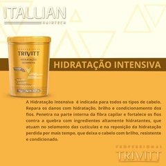 Máscara Hidratação Intensiva 1kg Trivitt na internet