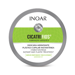 Máscara Cicatrifios 250g Inoar -  Le Poche Cosméticos