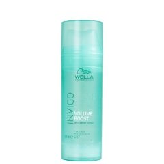 Máscara Cristalina Invigo Volume Boost 145ml Wella