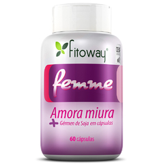 Femme 60 Cápsulas Fitoway