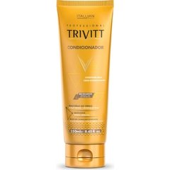 Kit Shampoo 280ml + Condicionador 250ml + Leave-In 250ml Trivitt na internet