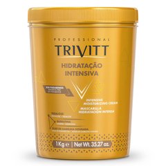 Máscara Hidratação Intensiva 1kg Trivitt