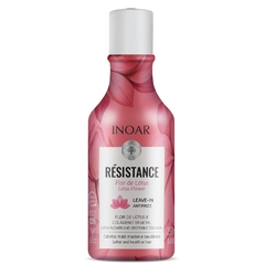 Leave-in Résistance Flor de Lótus 250ml Inoar