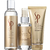 Kit Shampoo e Condicionador 2x200ml + Óleo 100ml Sp Luxe Oil Wella