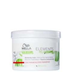 Máscara Capilar Elements 500ml Wella