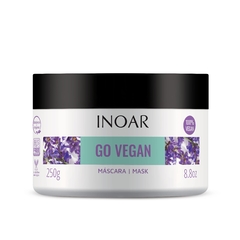 Máscara Capilar Go Vegan Antifrizz 250g Inoar