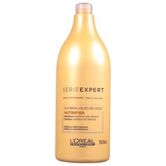 Shampoo Nutrifier Glycerol + Óleo de Coco 1500ml L'Oréal