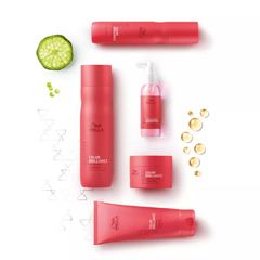 Kit Shampoo 250ml + Máscara Capilar 150ml Invigo Color Brilliance Wella - comprar online
