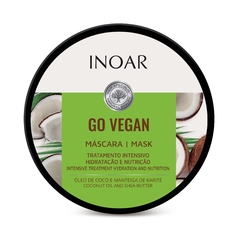 Máscara Capilar Go Vegan Hidratação e Nutrição 250g Inoar -  Le Poche Cosméticos