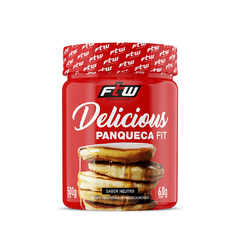 Kit 2x Delicious + Delicious Panqueca Fit Fitoway - comprar online