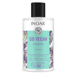 Shampoo Go Vegan Antifrizz 300ml Inoar