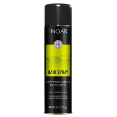 Spray Fixador Extra Forte 400ml Inoar