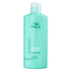 Máscara Capilar Crystal Invigo Volume Boost 500ml Wella