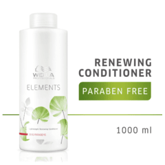 Condicionador Elements 1000ml Wella - comprar online