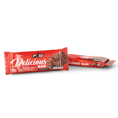 Delicious Bar Whey Sabor Chocolate 12x40g FTW - comprar online