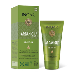 Leave-In Argan Oil System 50g Inoar na internet