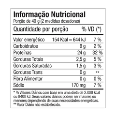 Delicious 3 Whey Sabor Maracujá 900g FTW - comprar online