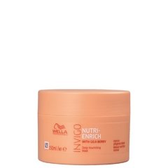 Máscara de Nutrição Profunda Invigo Nutri-Enrich 150ml Wella