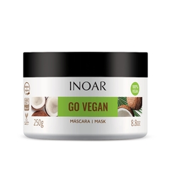 Máscara Capilar Go Vegan Hidratação e Nutrição 250g Inoar