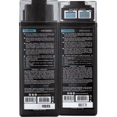 Kit Shampoo + Condicionador Infusion 2x300ml Truss - comprar online