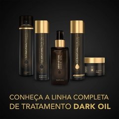 Óleo Capilar 95ml Sebastian Dark Oil - loja online