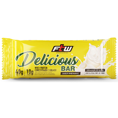 Delicious Bar Whey Sabor Wheyninho 40g FTW