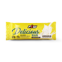 Delicious Bar Whey Sabor Wheyninho 12x40g Ftw na internet