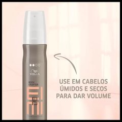 Spray de Volume EIMI Body Crafter 150ml Wella - comprar online