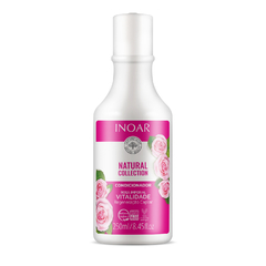 Condicionador Natural Collection Rosa Imperial 250ml Inoar