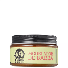 Modelador de Barba 65g Barba de Respeito na internet