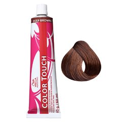 Tonalizante 6/7 Louro Escuro Marrom Color Touch 60g Wella