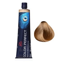 Coloração 8/0 Louro Claro Color Perfect 60g Wella