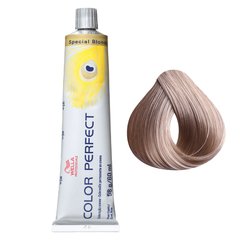 Coloração 12/89 Louro Pérola Cendré Especial Color Perfect 58g Wella