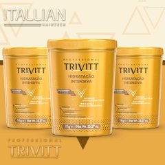 Máscara Hidratação Intensiva 1kg Trivitt - comprar online