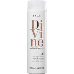 Shampoo Antifrizz Divine 250ml Braé