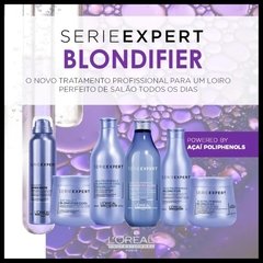 Condicionador Blondifier Açaí Polyphenols 1500ml L'Oréal - comprar online
