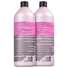 Kit Shampoo + Condicionador 2x1000ml Diamond Oil Glow Dry Redken - comprar online