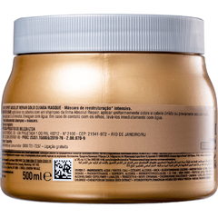 Máscara Gold Quinoa + Protein Absolut Repair Lightweight 500ml L'Oréal - comprar online