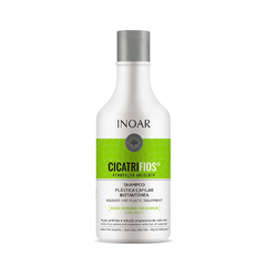 Kit Shampoo + Máscara Cicatrifios 2x250ml Inoar - comprar online