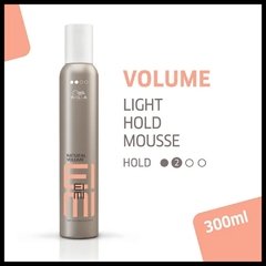 Espuma de Volume EIMI Natural Volume 300ml Wella - comprar online