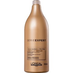 Condicionador Absolut Repair Gold Quinoa + Protein 1500ml L'Oréal