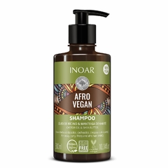 Shampoo Afro Vegan 300ml Inoar