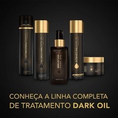 Shampoo 250ml Sebastian Dark Oil na internet