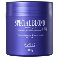 Máscara K. Pro Special Blond Masque - 500g