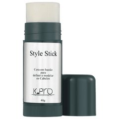 Pomada Modeladora Style Stick 40g K.Pro na internet