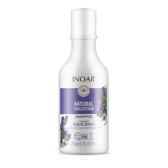 Shampoo Natural Collection Lavanda 250ml Inoar