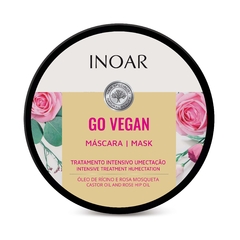 Máscara Capilar Go Vegan Cachos 250g Inoar -  Le Poche Cosméticos